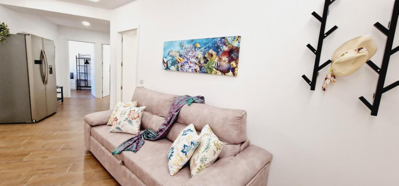 Fantastic 3 Bedroom Next Playa Las Americas & Wifi Free Playa Feñabe Exterior foto